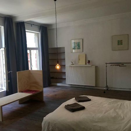 Huize Maeterlinck Appartement Gent Buitenkant foto