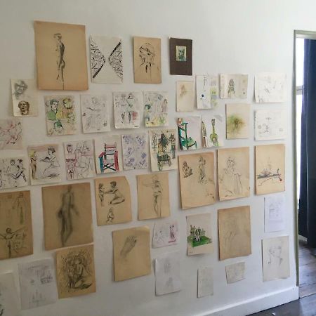 Huize Maeterlinck Appartement Gent Buitenkant foto