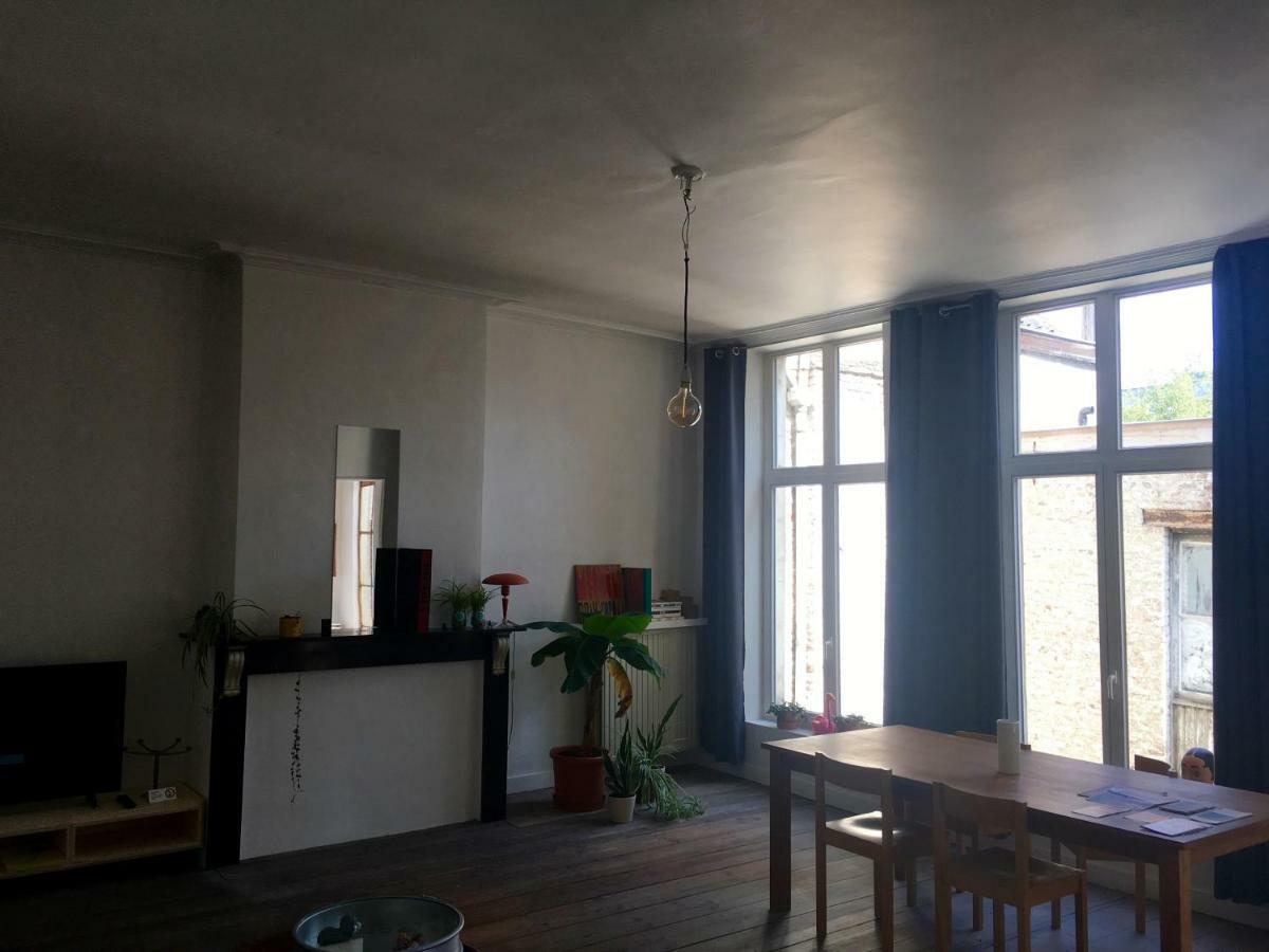 Huize Maeterlinck Appartement Gent Buitenkant foto