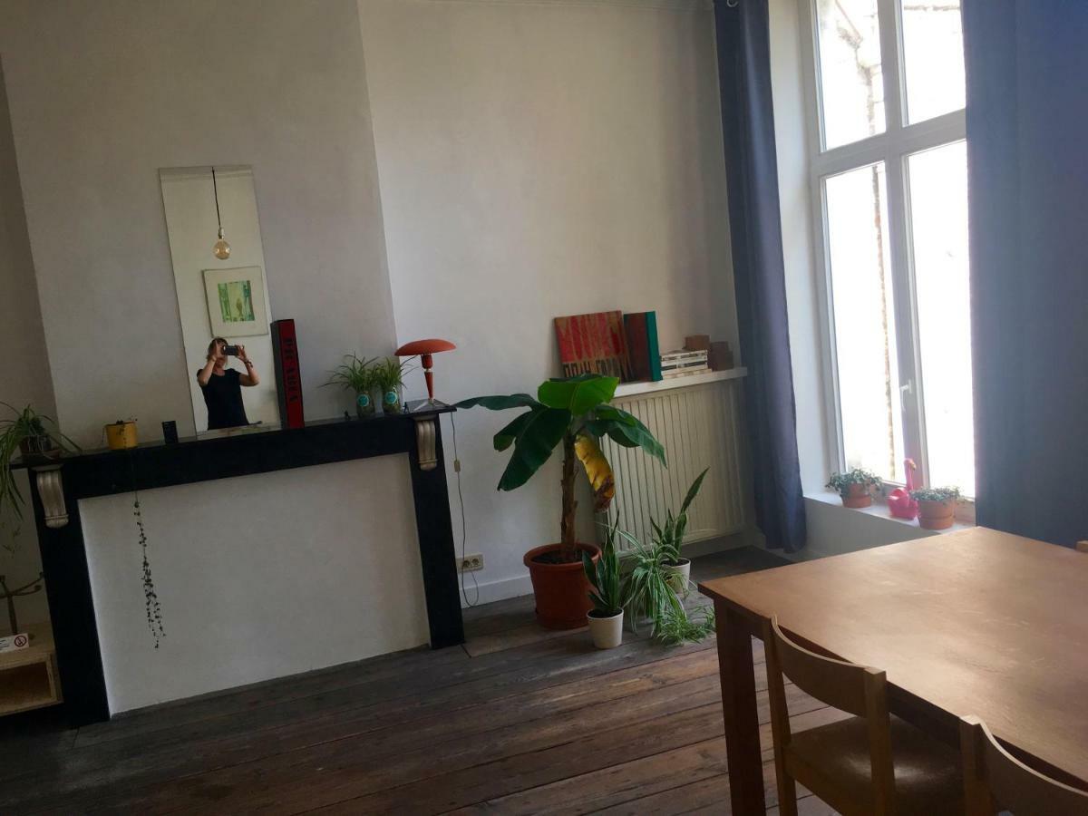 Huize Maeterlinck Appartement Gent Buitenkant foto