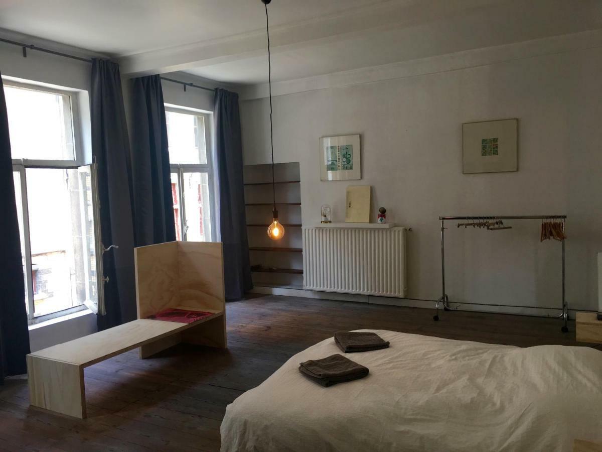 Huize Maeterlinck Appartement Gent Buitenkant foto