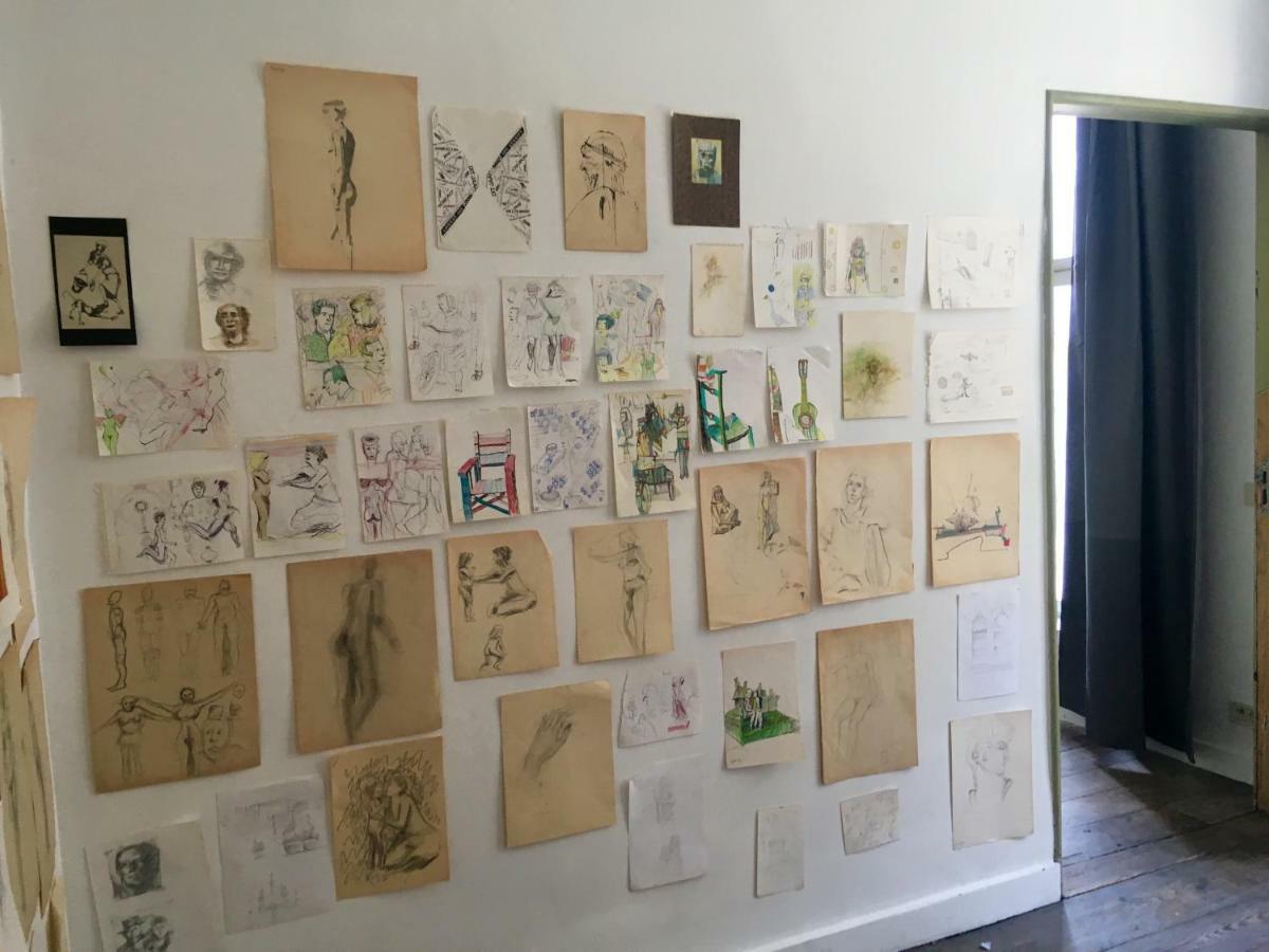 Huize Maeterlinck Appartement Gent Buitenkant foto