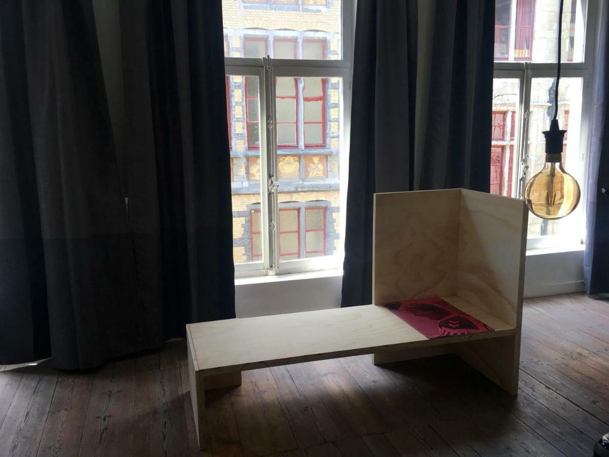 Huize Maeterlinck Appartement Gent Buitenkant foto