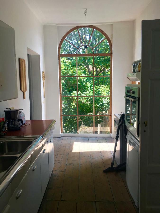 Huize Maeterlinck Appartement Gent Buitenkant foto