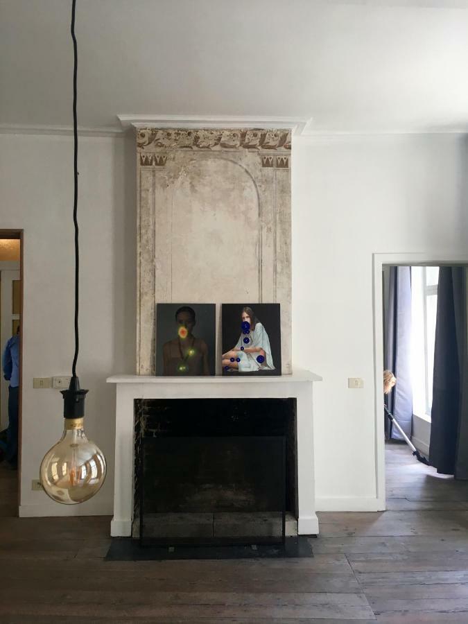 Huize Maeterlinck Appartement Gent Buitenkant foto