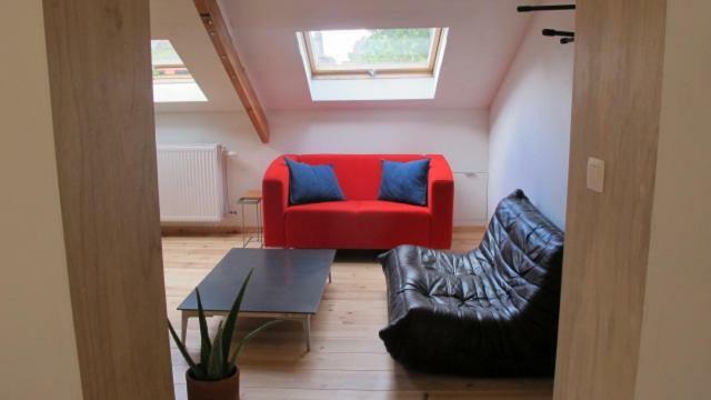Huize Maeterlinck Appartement Gent Buitenkant foto