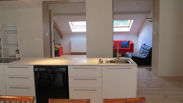 Huize Maeterlinck Appartement Gent Buitenkant foto
